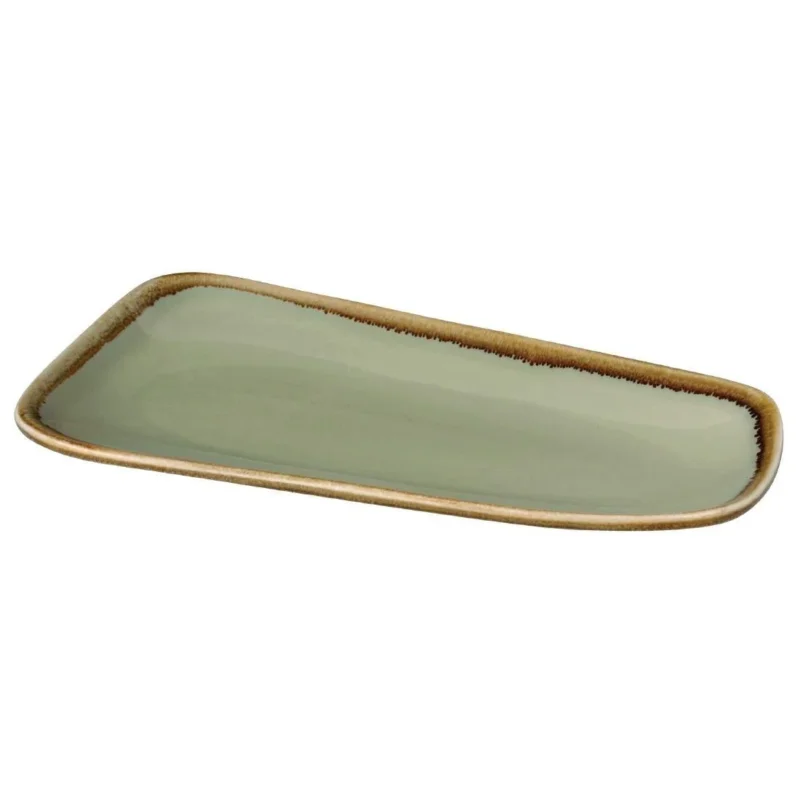 Meilleur Choix Plat couleur mousse Kiln Olympia 335mm