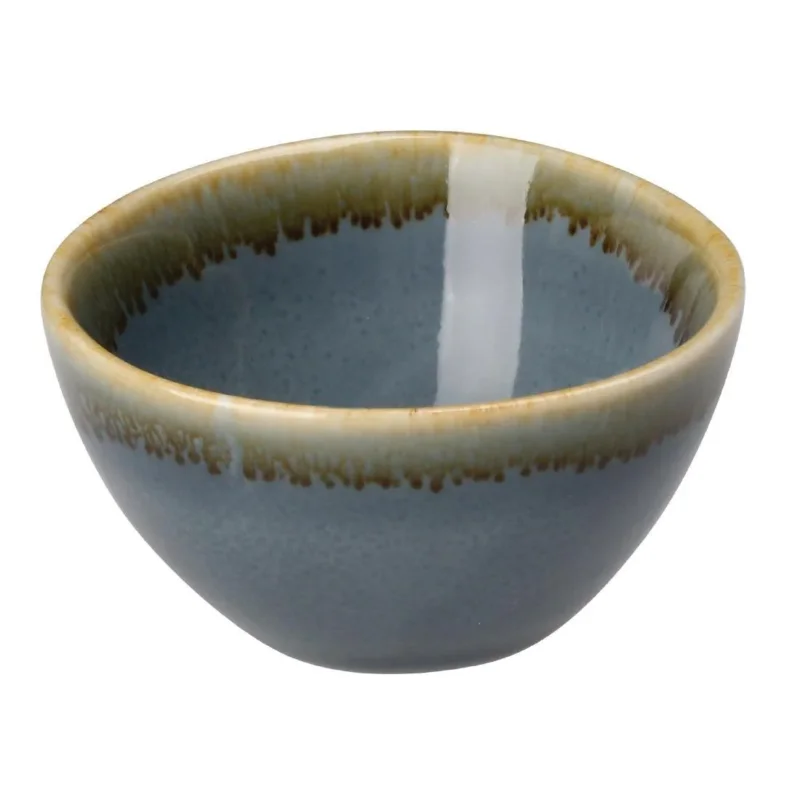 Prix Réduit Pot à sauce couleur océan Kiln Olympia 68mm