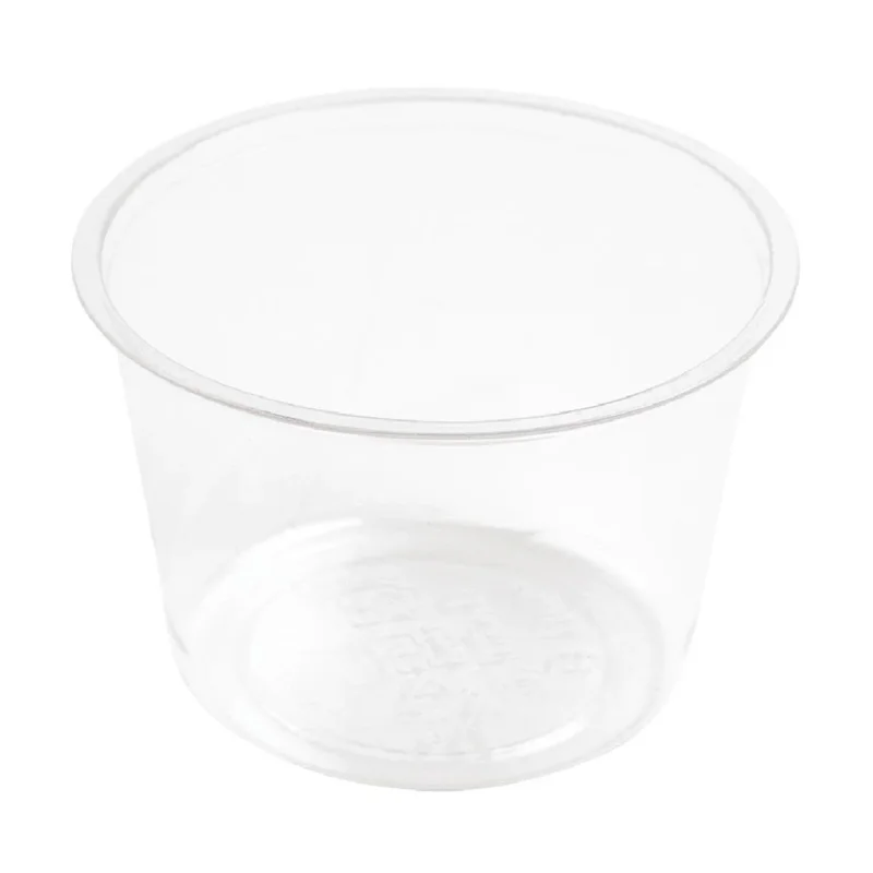 Pots à sauce froide Vegware 118 ml (lot de 2000) Petit Prix
