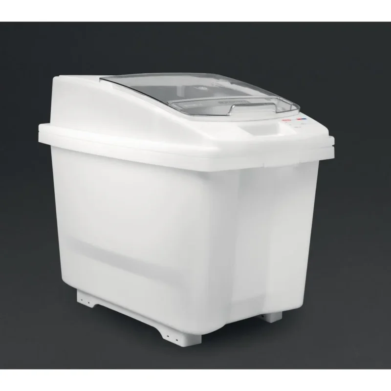 Usine Directe Boîte à ingrédients transparente Araven 100L