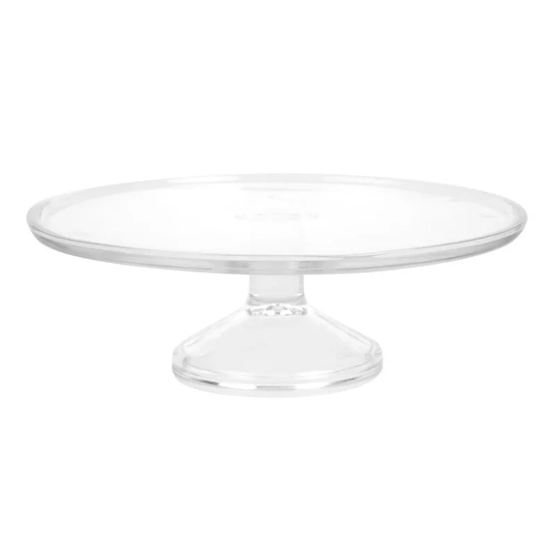Must-Have Présentoir à gâteau en verre Olympia