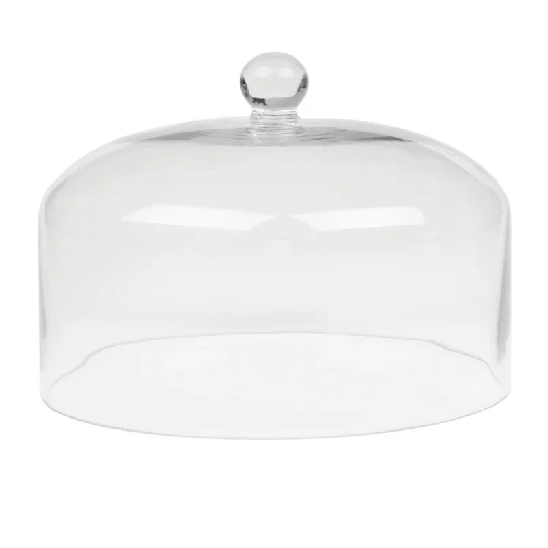 Cloche à gâteau en verre Olympia Meilleur Choix
