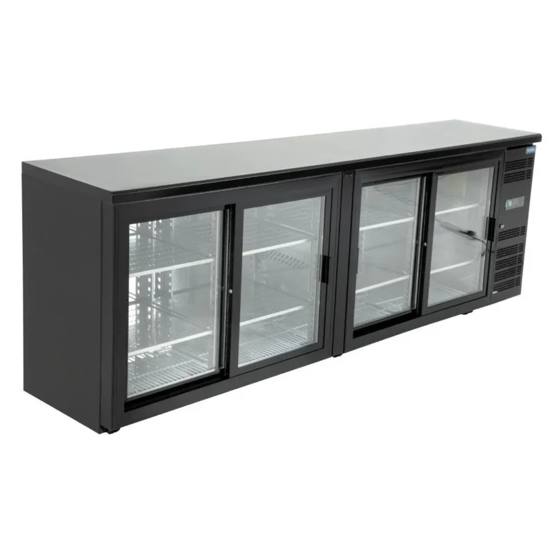 Arrière-bar 4 portes Polar Série U Prix Choc