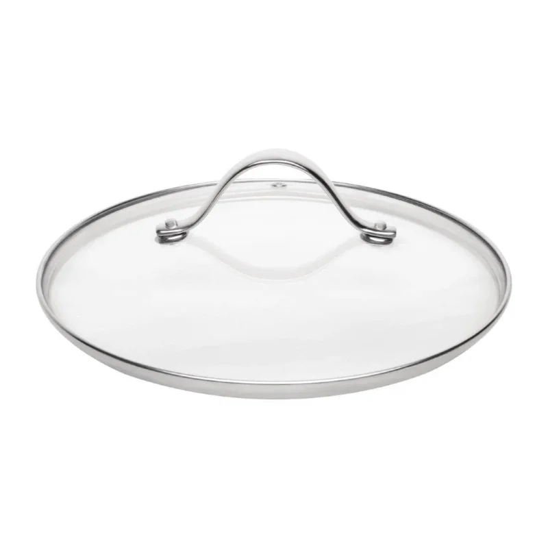 Couvercle en verre pour casserole Vogue 200mm Acheter Direct