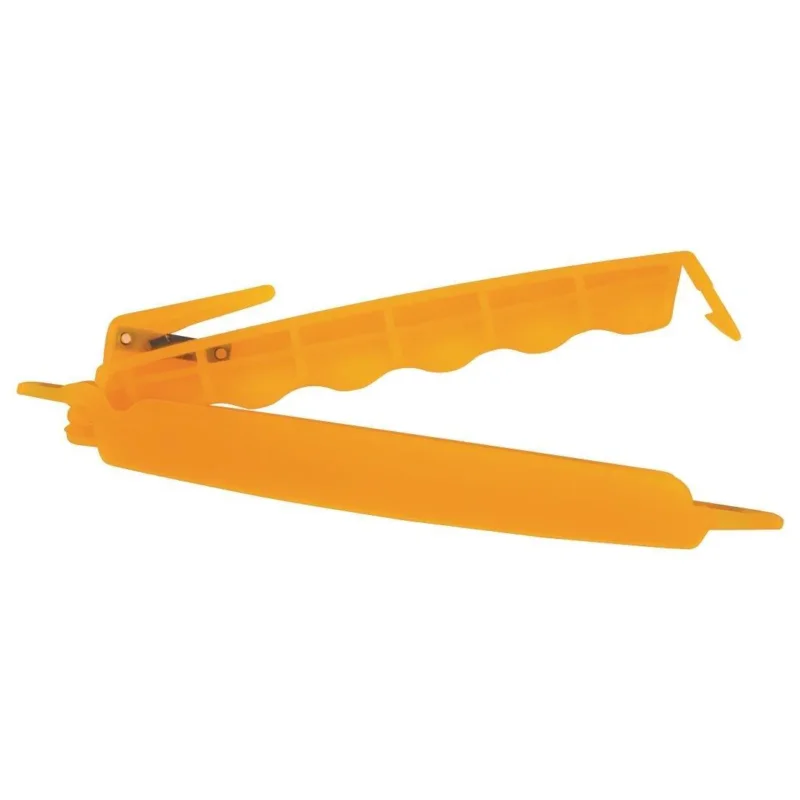 Pinces de fermeture pour poches Schneider 120mm Certifié