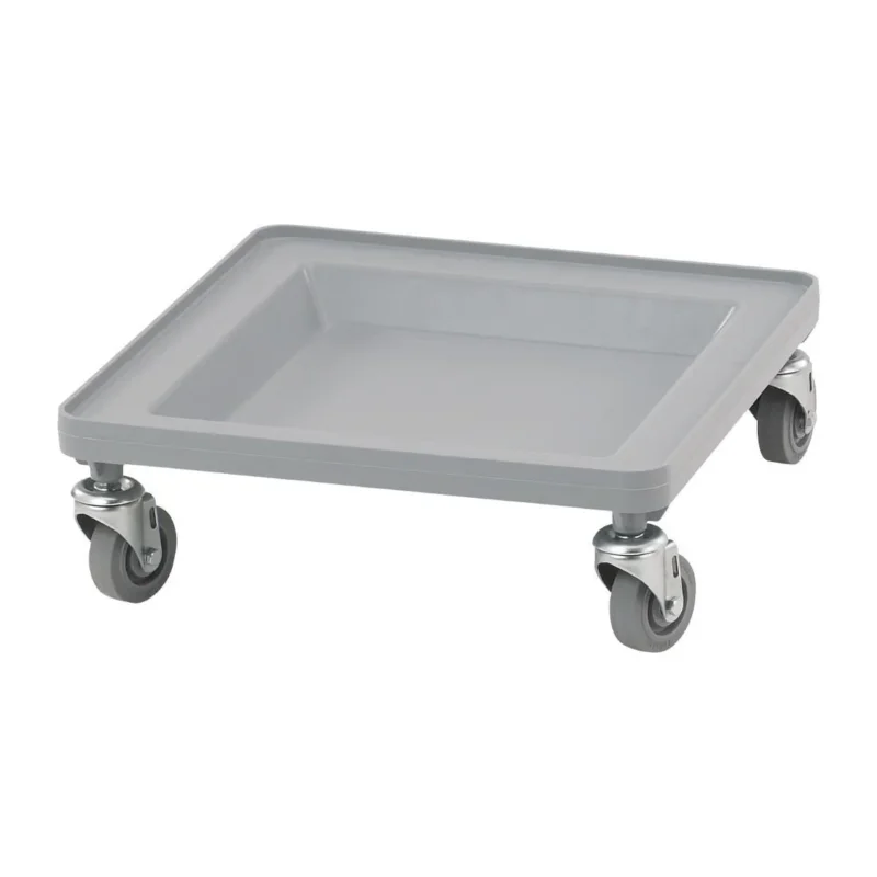 Promotion Saisonnière Chariot pour casiers Camrack Cambro