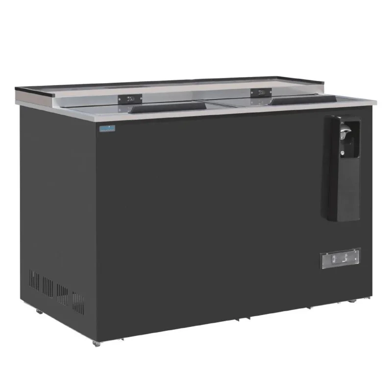 Refroidisseur à bouteilles Polar Série G largeur 1255mm Expédition Rapide