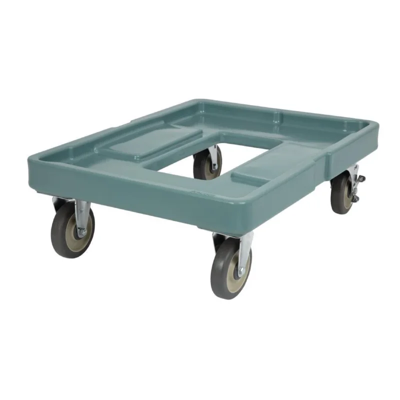 Chariot pour conteneur de transport isotherme Cambro Dernier Modèle