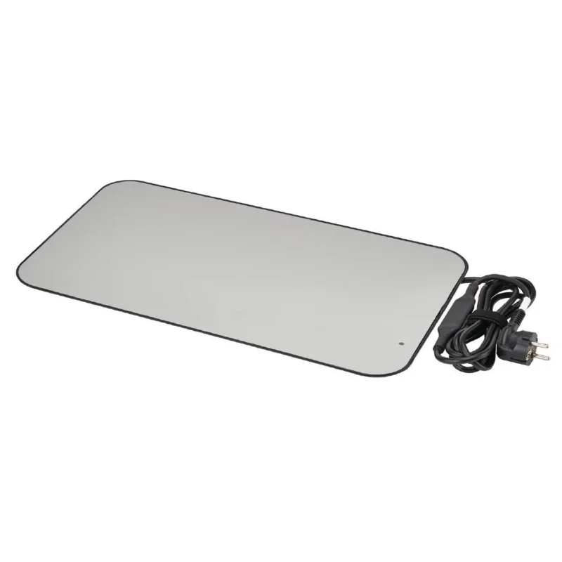 Plaque chauffante électrique pour conteneurs EPP GN 1/1 et 600 x 400mm Cambro Quantité Limitée