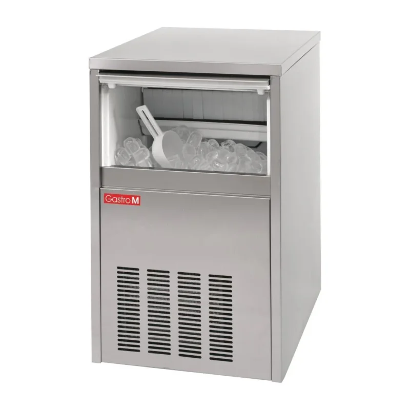 Paiement Sécurisé Machine à glaçons Gastro M 28kg/24h