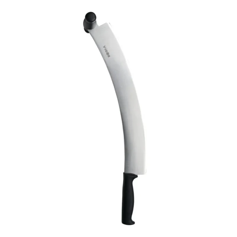 Couteau à fromage hollandais professionnel noir Boska 380 mm Usine Directe