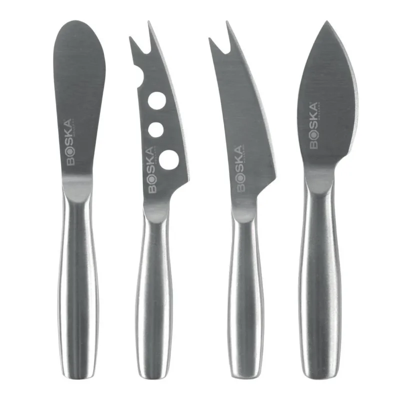 Prix Cassé Set de couteaux à fromage Boska Mini Copenhagen