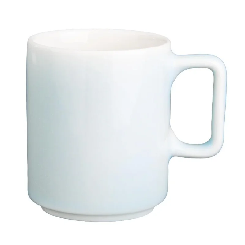 Dernière Chance Tasses Olympia Fondant bleues 170ml (lot de 6)
