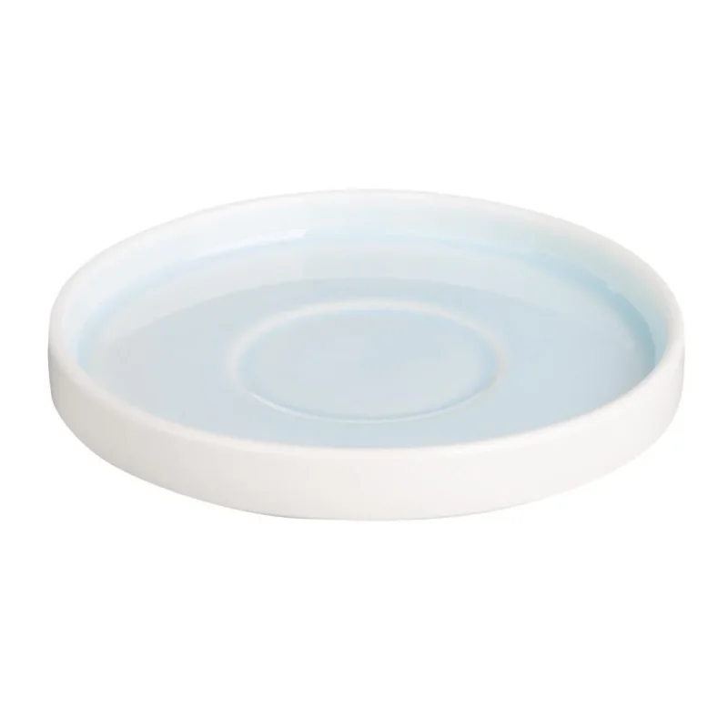 Expédié Aujourd’hui Soucoupes Olympia Fondant bleues 152mm (lot de 6)