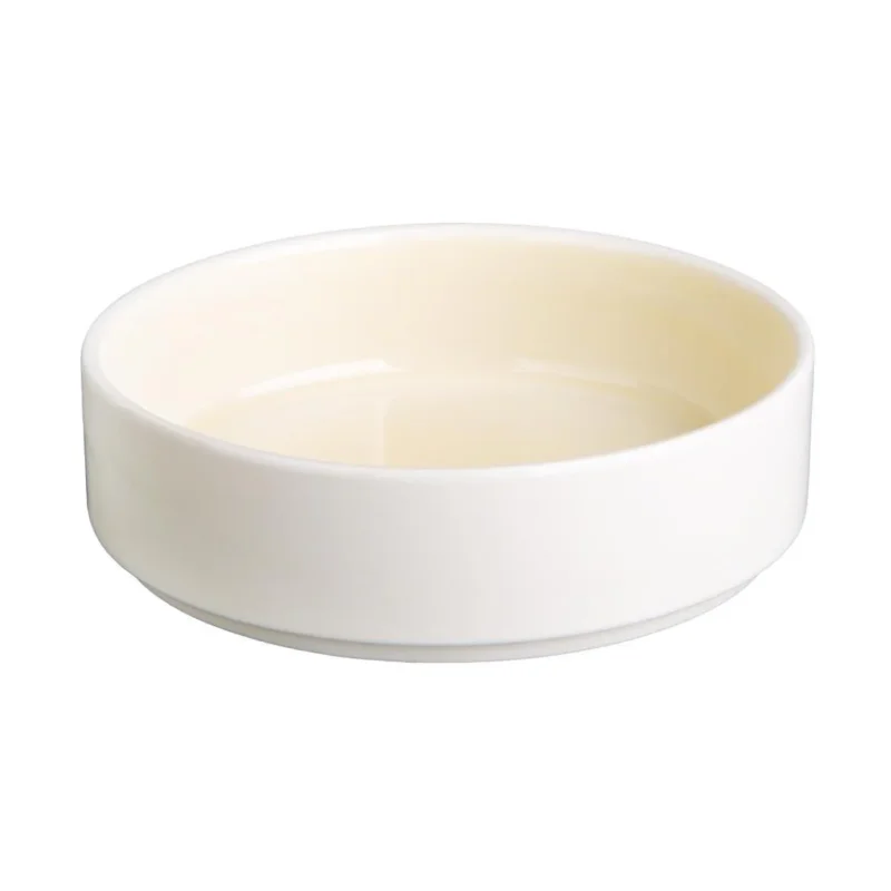 Bols Olympia Fondant jaunes 152mm (lot de 6) Top Vente