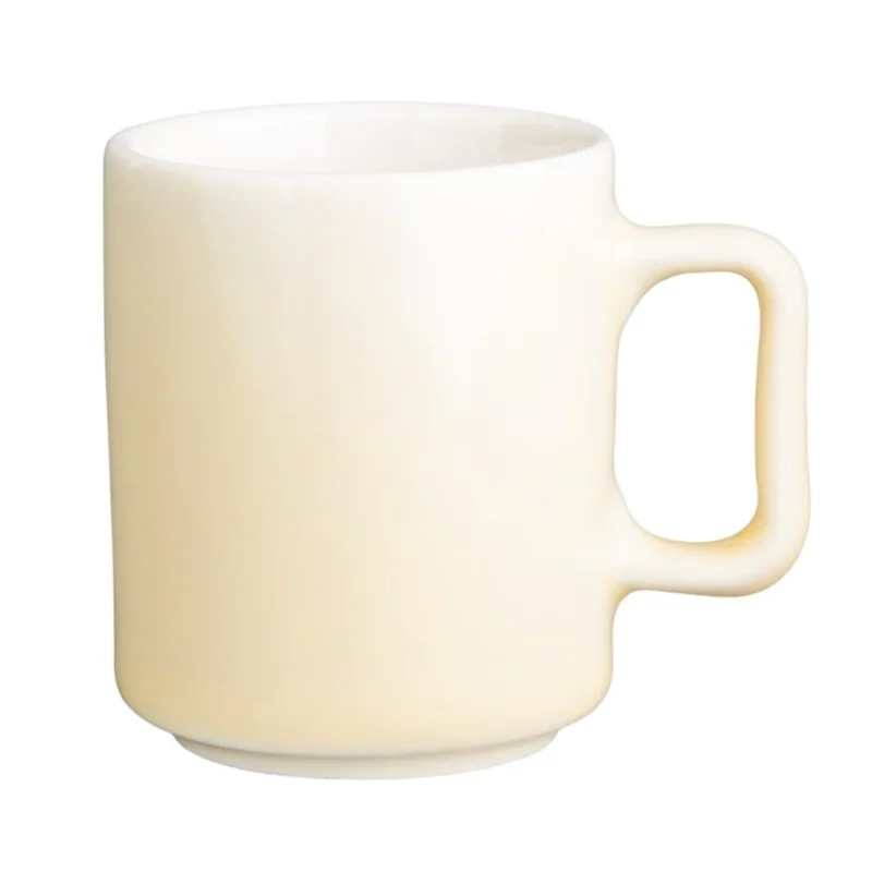 Prix Bas Tasses Olympia Fondant jaunes 85,5ml (lot de 6)