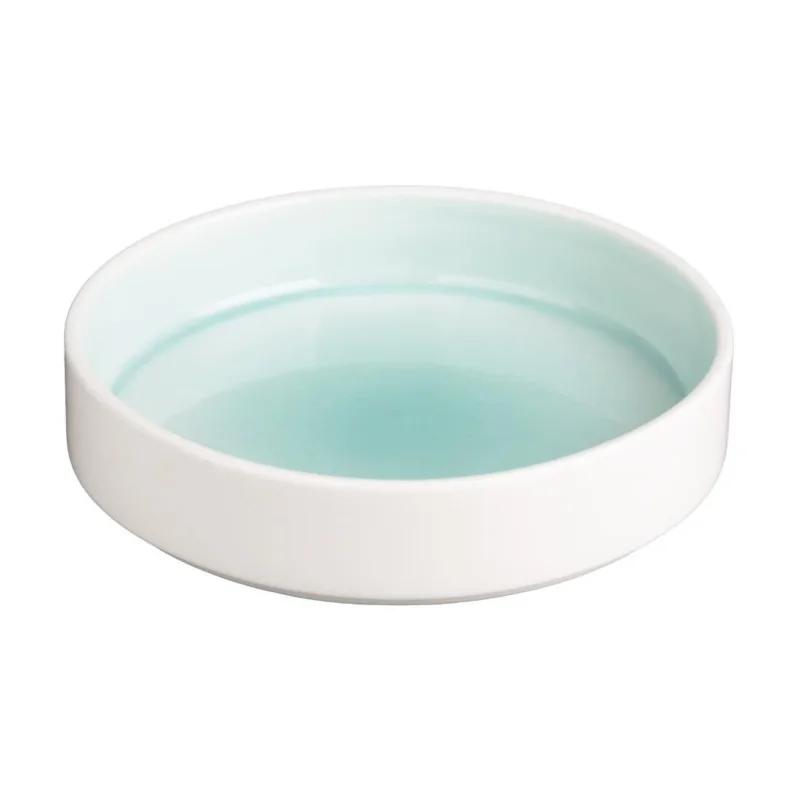 Dernière Chance Bols Olympia Fondant verts 215mm (lot de 6)