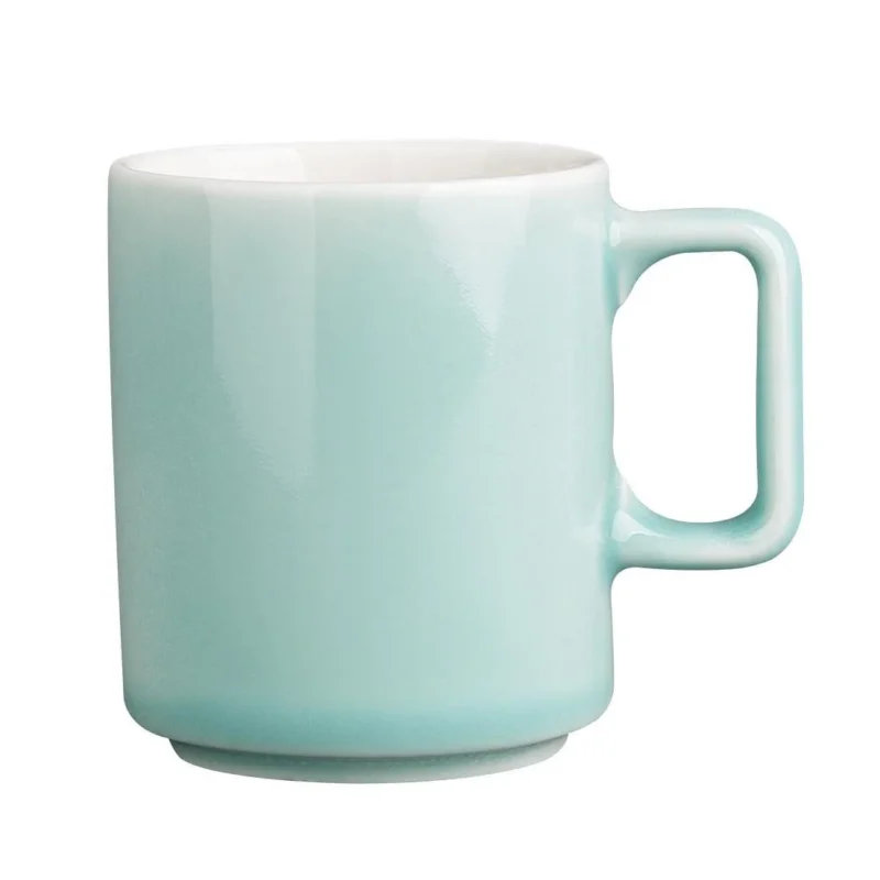 Produit De Marque Tasses Olympia Fondant vertes 170ml (lot de 6)