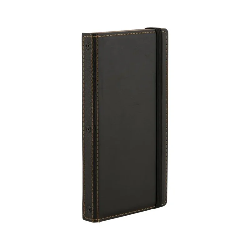 Achetez Aujourd’hui Porte-addition en bois recouvert de polyuréthane Securit Trendy noir