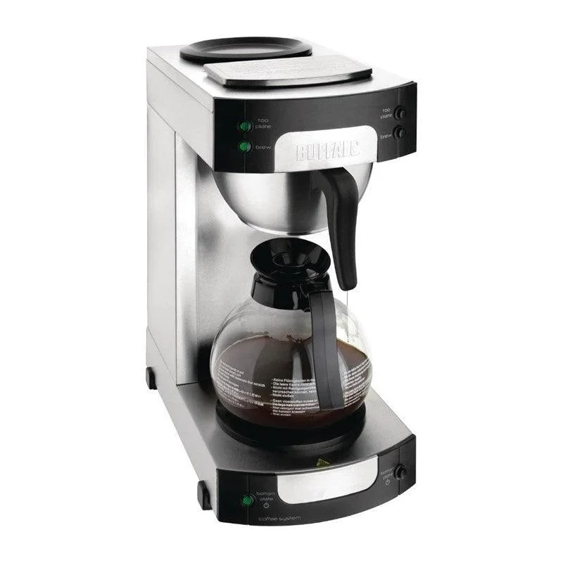 Machine à café filtre Buffalo Quantité Limitée