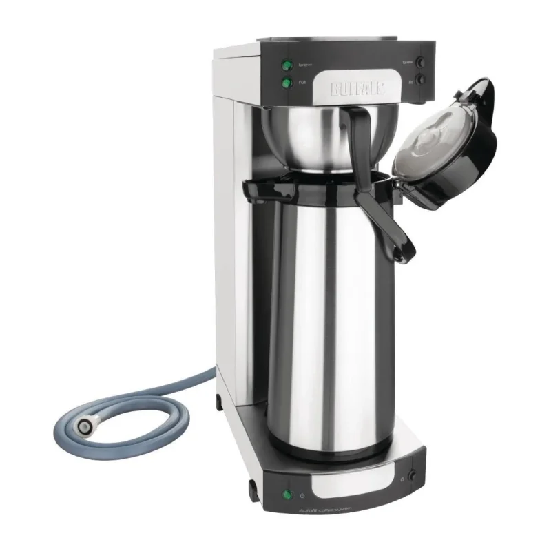 Machine à café filtre pichet isotherme Buffalo Satisfait Ou Remboursé