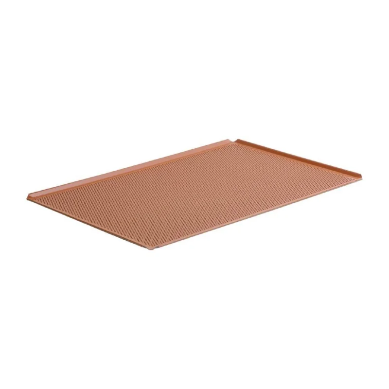Plaque de cuisson perforée antiadhésive Schneider 60 x 40 cm Bon Marché