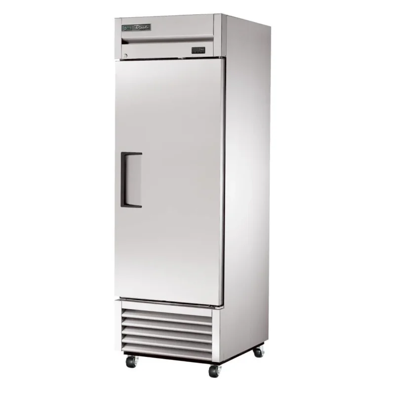 Armoire réfrigérée négative 1 porte True 651L T-23F-HC Prix Réduit