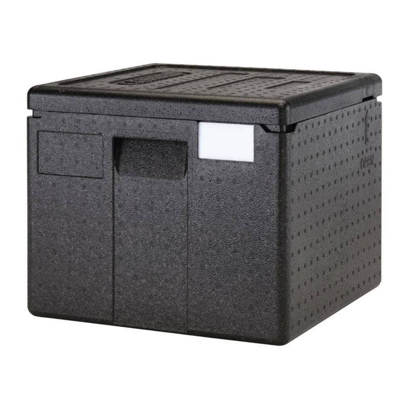 Offre Exclusive Conteneur EPP à pizza chargement par le dessus Cambro 265 mm