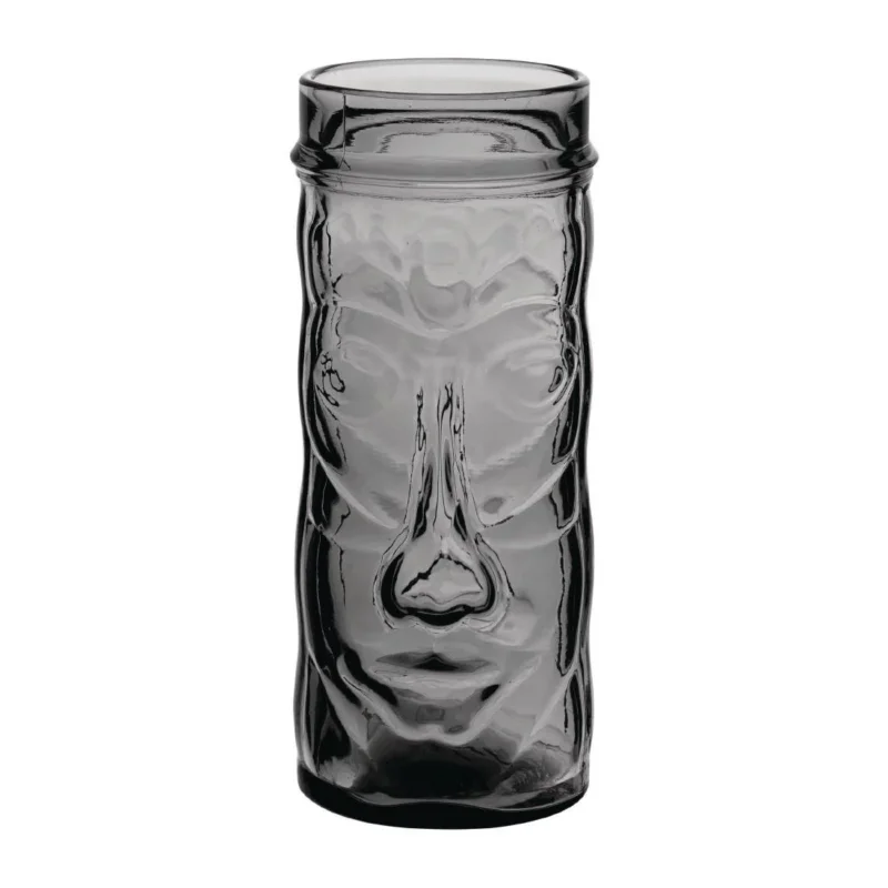 Chopes gris fumé Utopia Tahiti Tiki 45 cl (x6) Acheter Direct