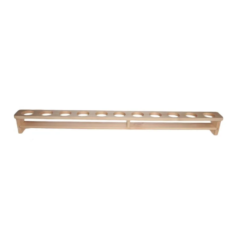 Must-Have Planche à bières en bois Cosy & Trendy 11 verres