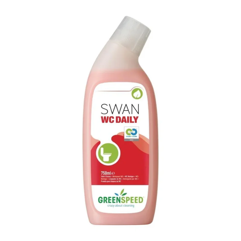 Haute Qualité Nettoyant WC prêt à l'emploi Greenspeed 750ml