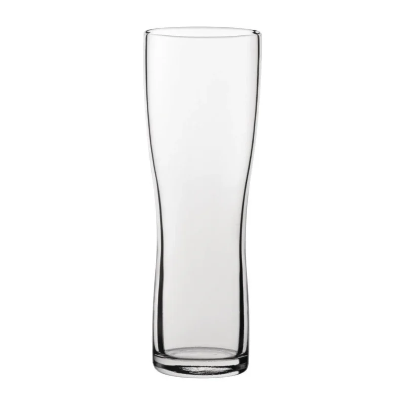 Verres à bière trempés nucléés Utopia Aspen Activator Max CE 570 ml(lot de 24) Populaire