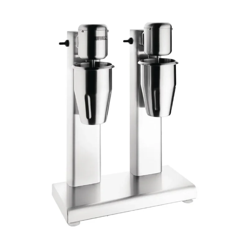 Shaker électrique 2 têtes Buffalo Vente Directe