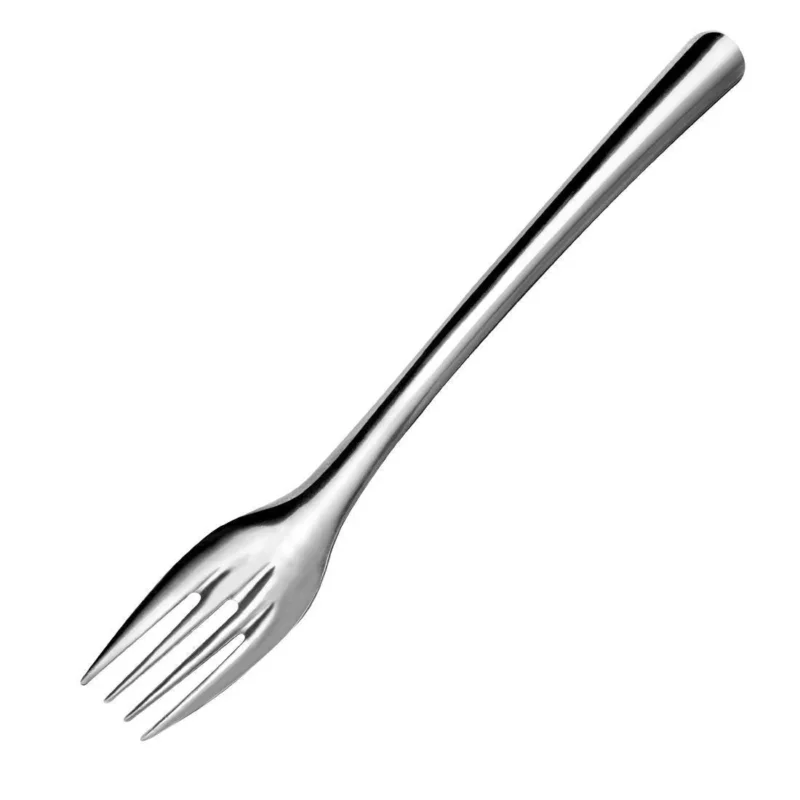 Fourchettes à gâteau Amefa Slim (lot de 240) Offre Spéciale