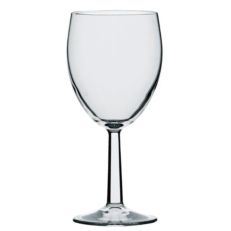 Verres à pied Utopia Saxon 340 ml (lot de 48) Pas Cher