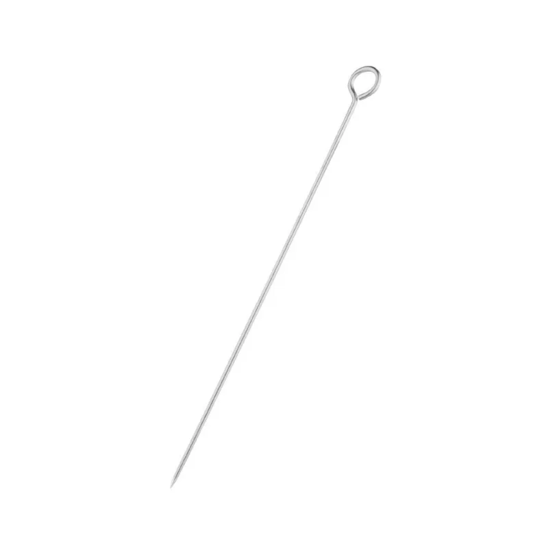 Brochette métal Vogue 255mm Populaire