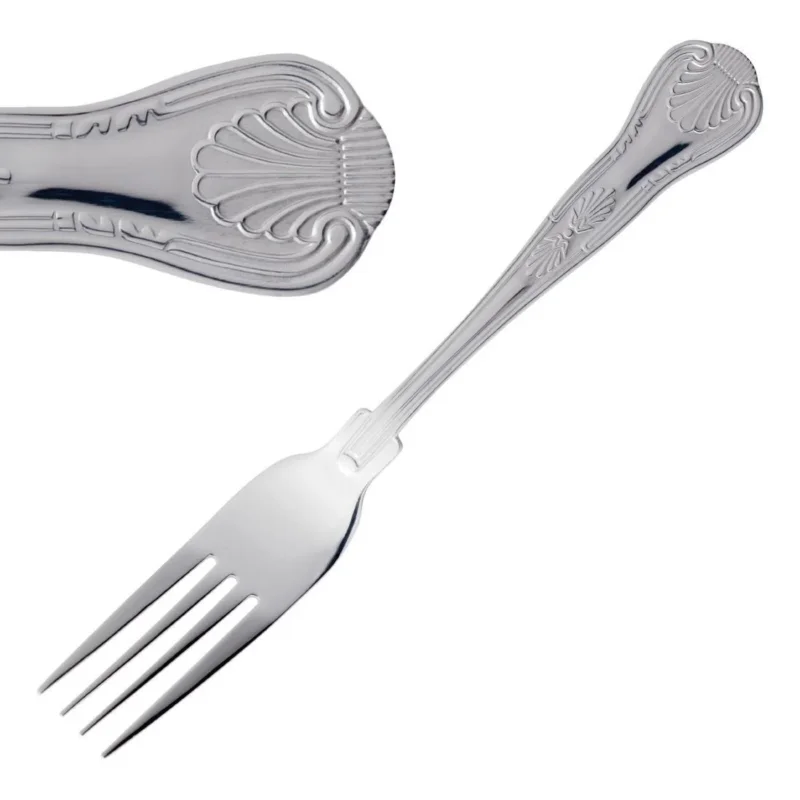 Fourchettes de table Olympia Kings (Lot de 12) Commander Vite