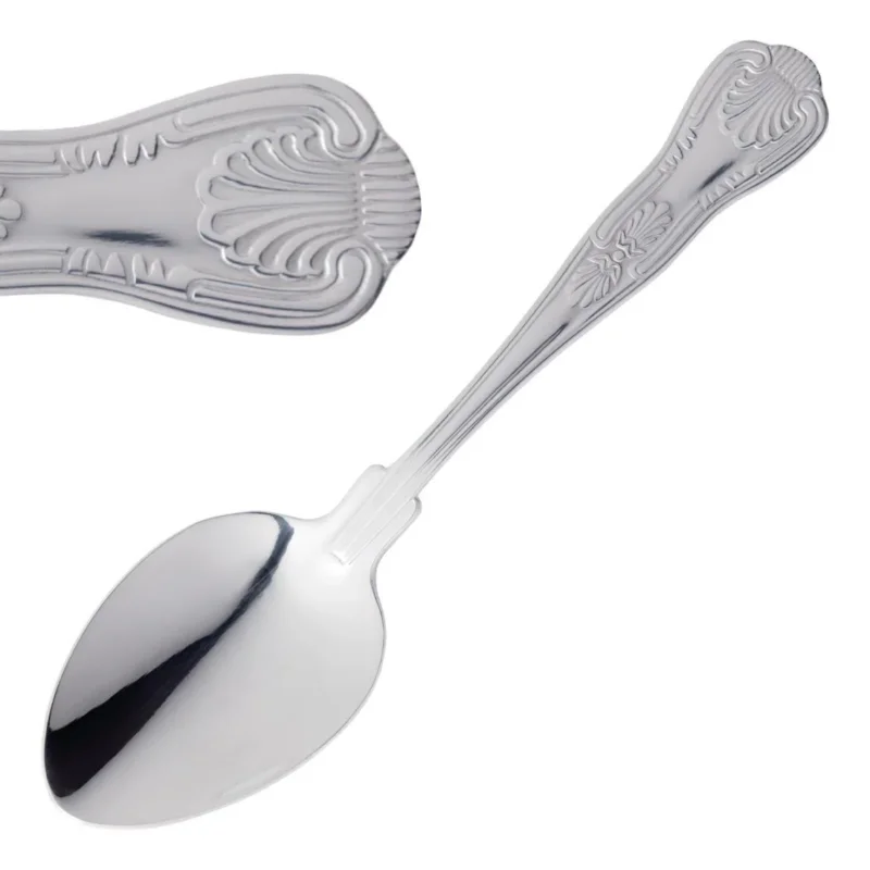 Cuillère à dessert Olympia Kings (Lot de 12) Populaire