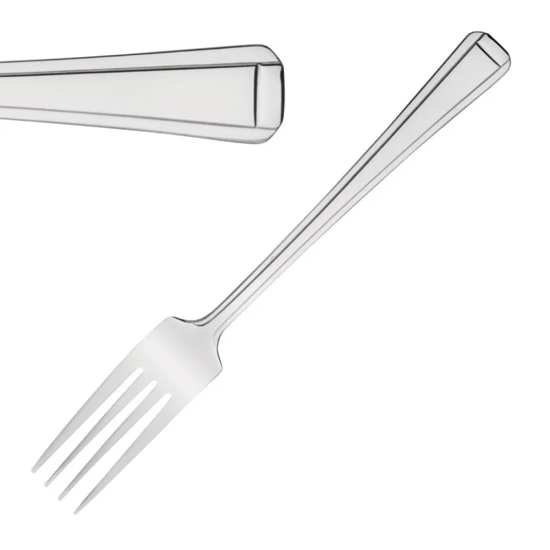 Fourchette de table Olympia Harley (Lot de 12) Affaire À Saisir