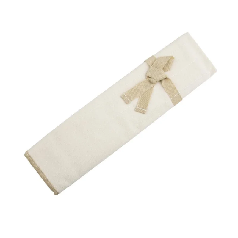 Populaire Étui à couteaux en tissu 10 pièces Vogue