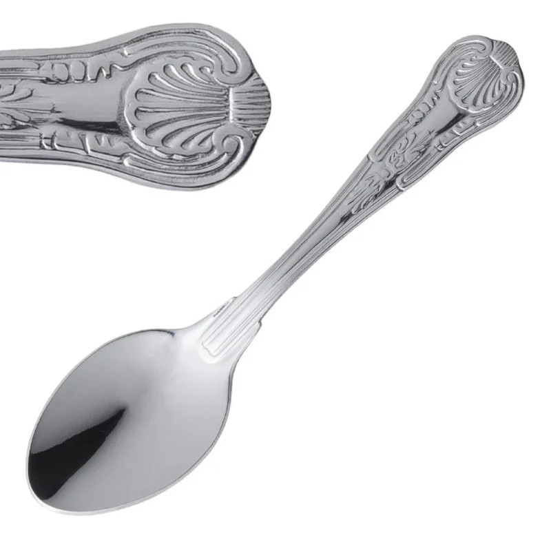 Cuillère à café Olympia Kings (Lot de 12) Top Vente