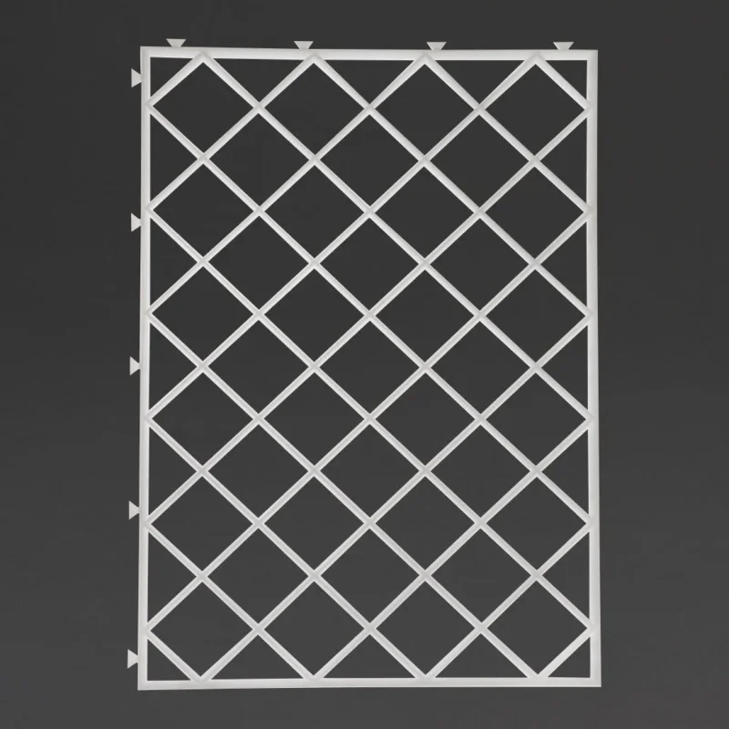 Tapis à verres (Lot de 10) Expédition Rapide