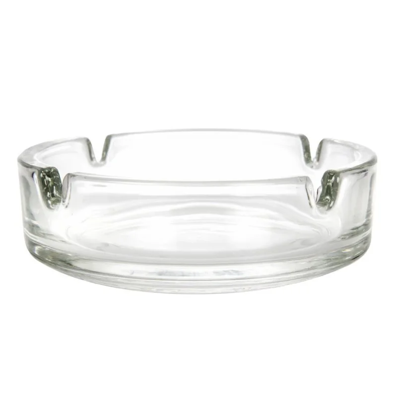 Must-Have Petit cendrier empilable en verre Olympia (lot de 24)