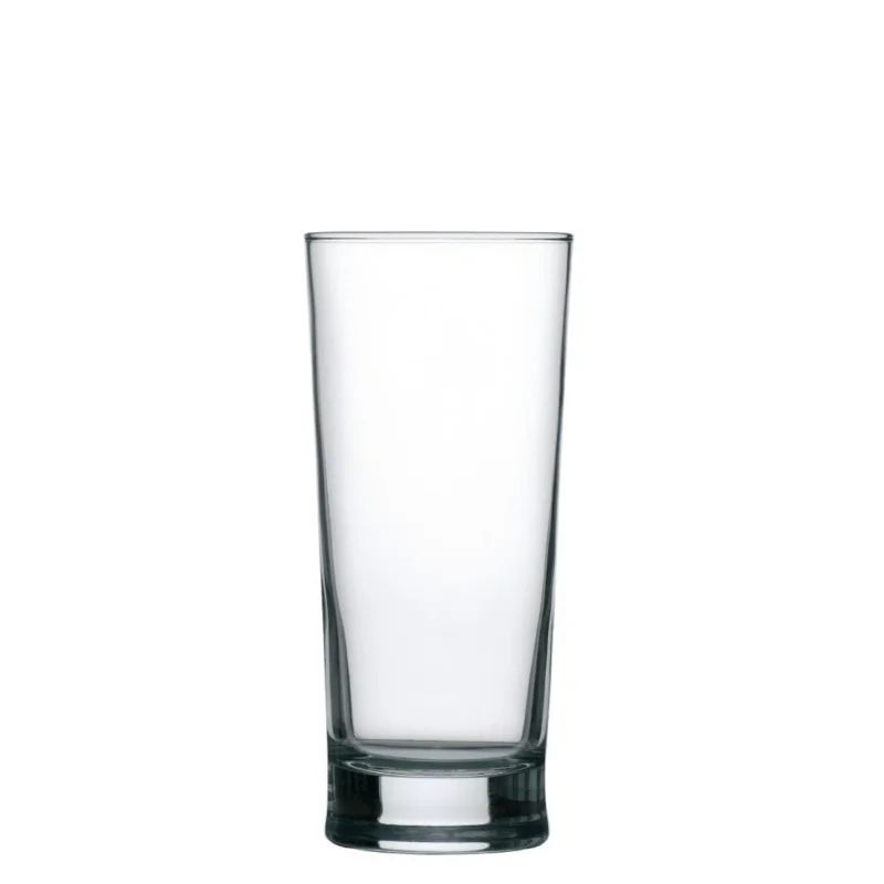 Verres à bière coniques Utopia Senator 570 ml marqués CE (lot de 24) Haute Qualité