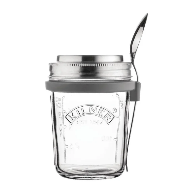 Offre Exclusive Ensemble petit déjeuner Kilner(Lot de 6)