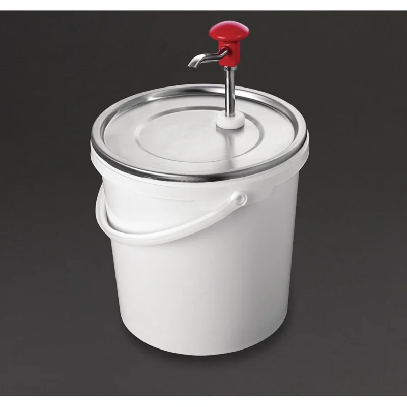 Commander Vite Distributeur de sauce à pompe Schneider 10L