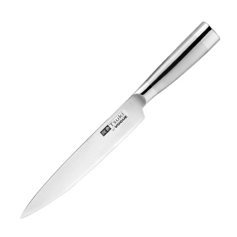 Couteau à découper japonais Vogue Tsuki Series 8 200mm Satisfait Ou Remboursé