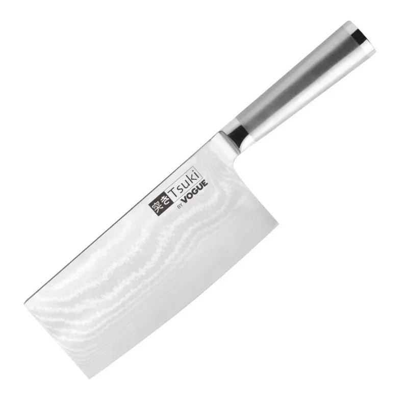 Vente Flash Couperet japonais Series 8 Vogue Tsuki 19cm