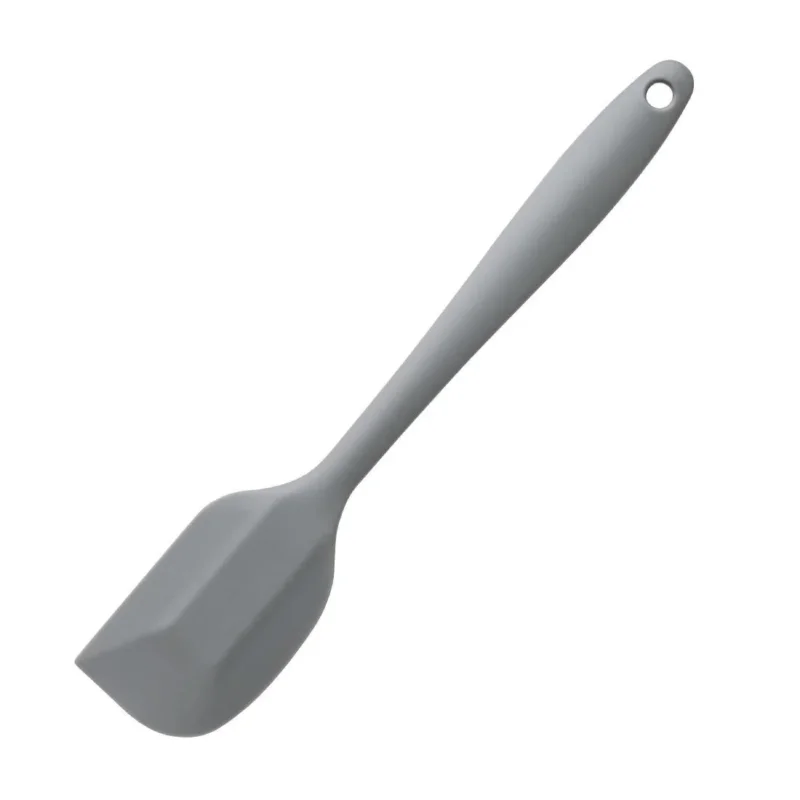 Grande spatule en silicone résistant à la chaleur Vogue grise Affaire À Saisir