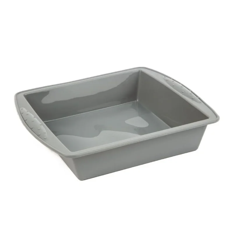 Must-Have Moule carré flexible en silicone Vogue 245mm